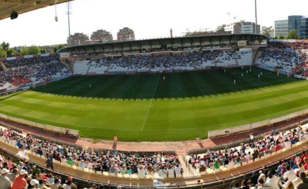 Estadio Carlos Belmonte