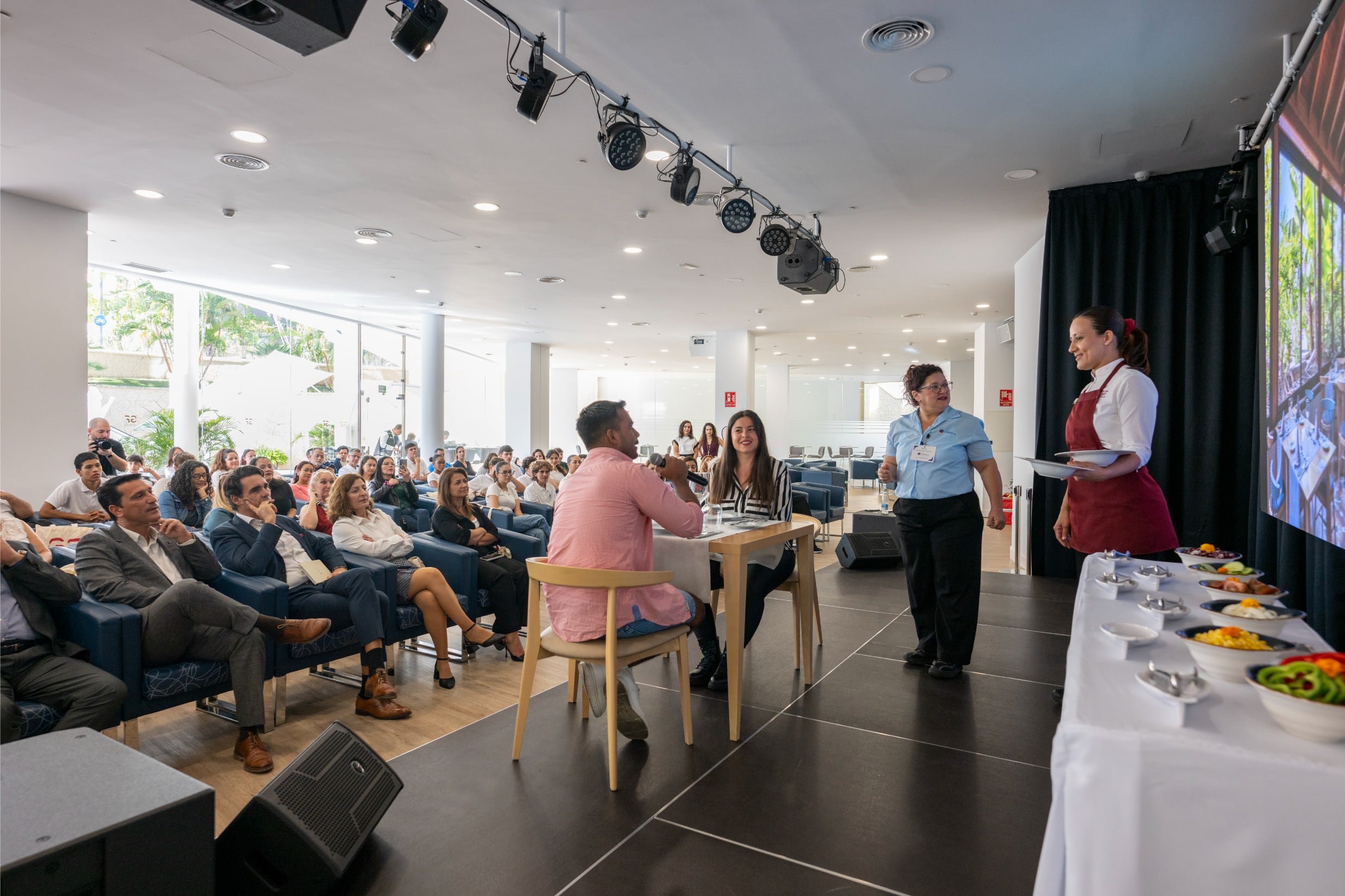 Ejemplo de sesiones de coaching de inglés aplicado al entorno laboral