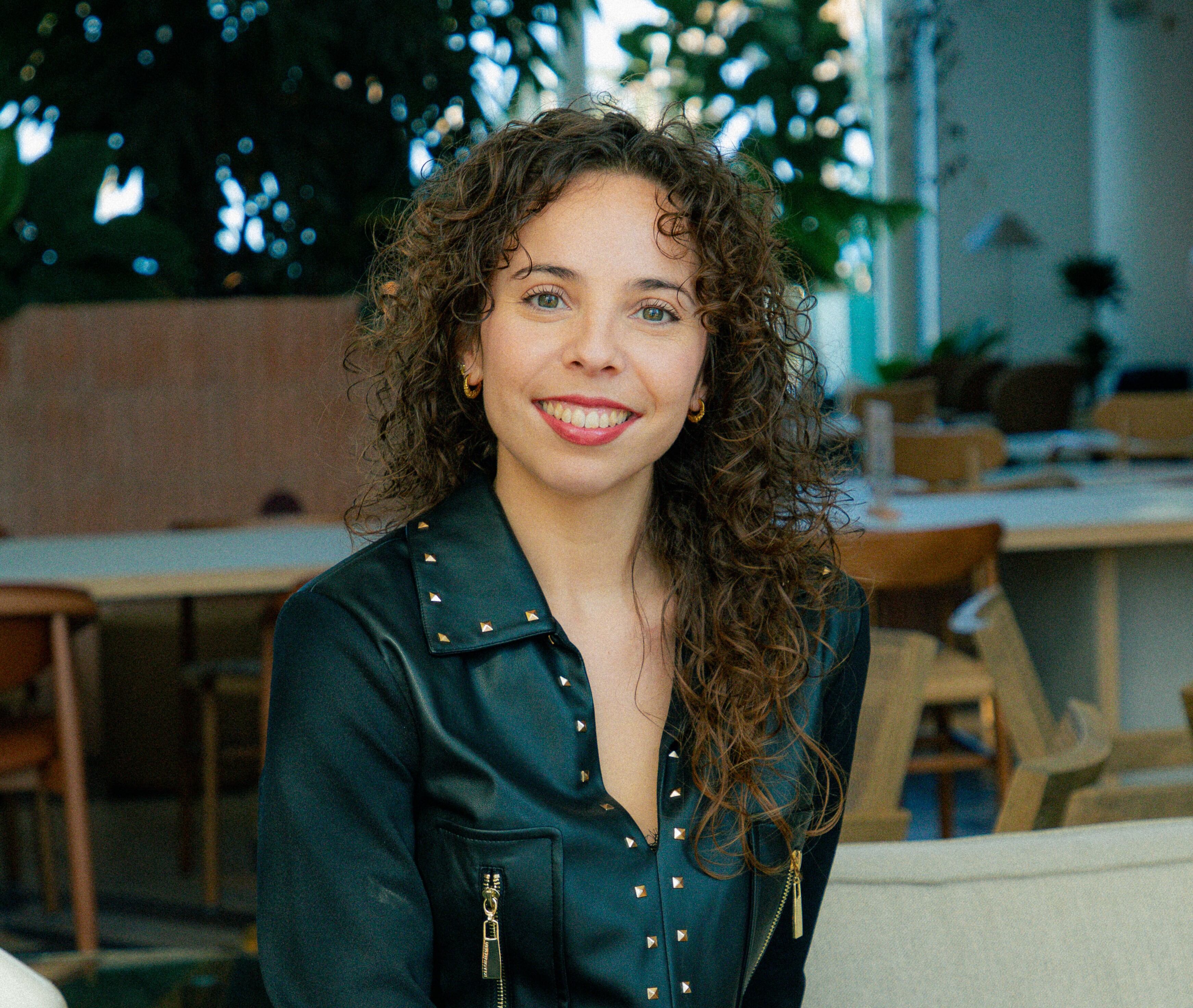 Carla Mate Goldar, palentina finalista a los premios Princesa de Girona