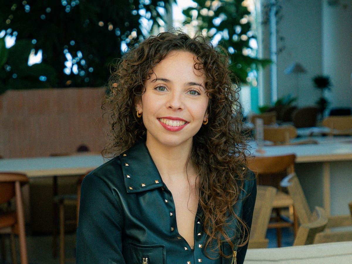 Carla Mate Goldar, la palentina que lidera la carrera por revolucionar la salud ocular desde la biotecnología