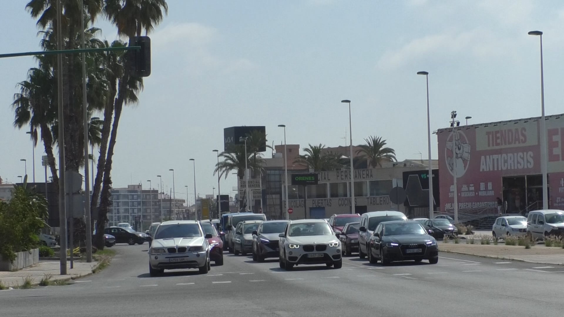 Carretera Crevillent