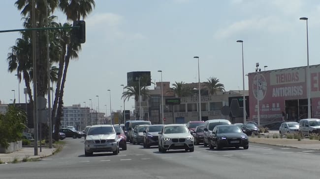 Carretera Crevillent