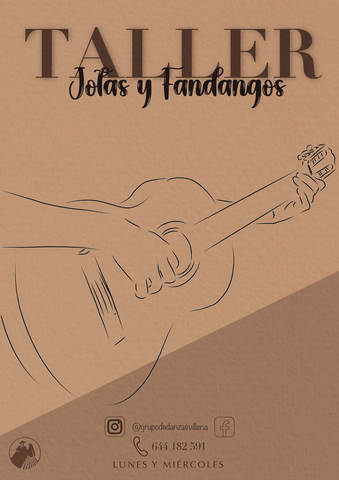 Grupo de Danzas Villena