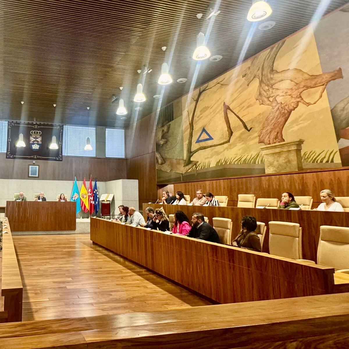 El Pleno de Leganés, esta vez sí, aprueba más de 400.000 euros para subvencionar entidades deportivas