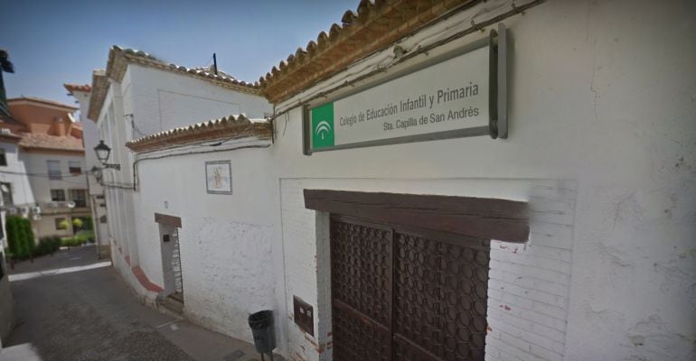 Colegio San Andrés.