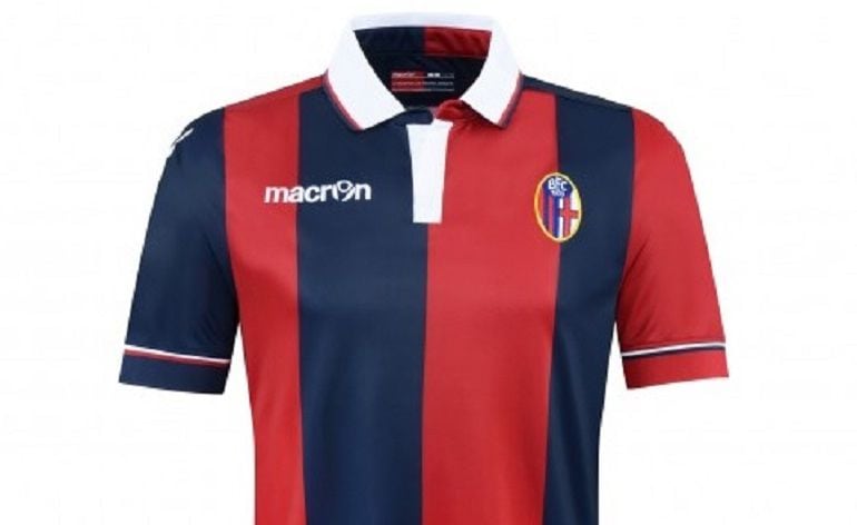 Camiseta del Bologna