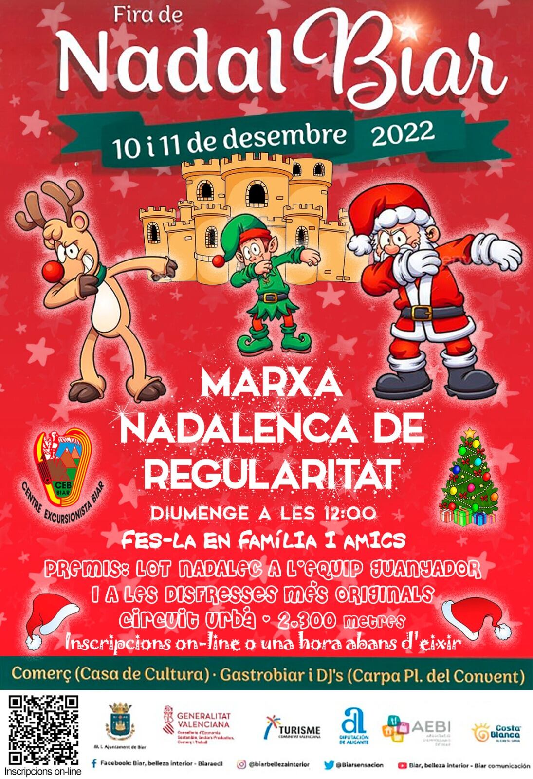 Una de las actividades organizadas