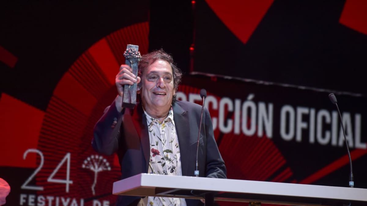 "Lo más importante es que las películas tengan alma"