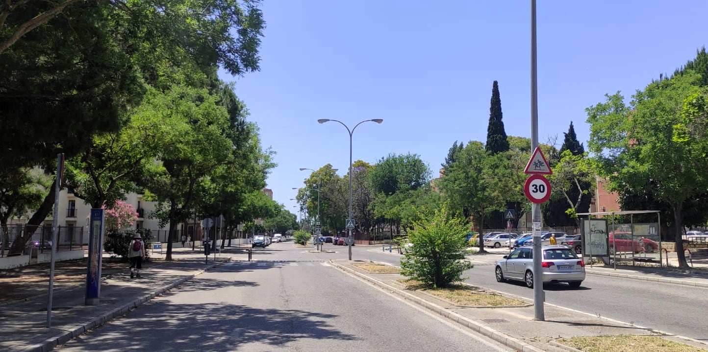 Recorrido por el camino de Lebrija