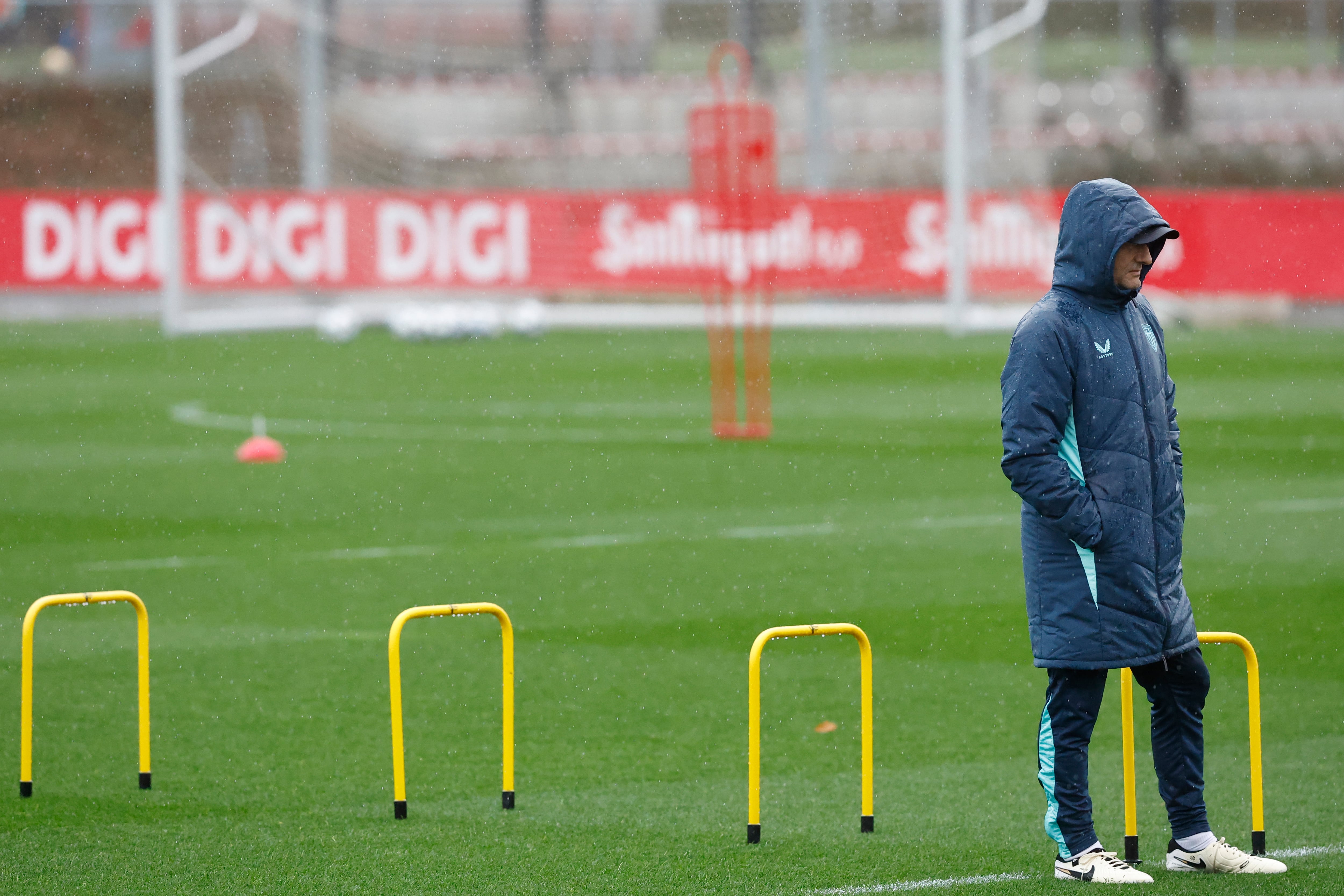 Nico Serrano, baja de última hora para la cita del Athletic en Praga 