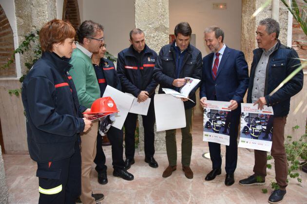 Presentación Semana de la Prevención de Baza