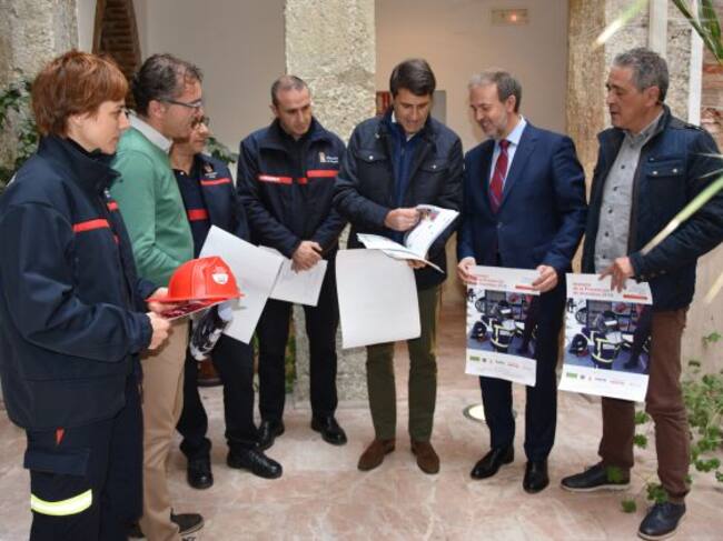 Presentación Semana de la Prevención de Baza