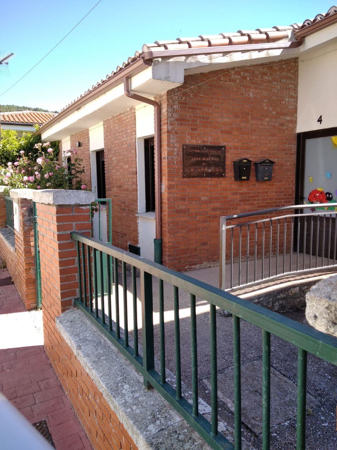 Centro Infantil de Covarrubias