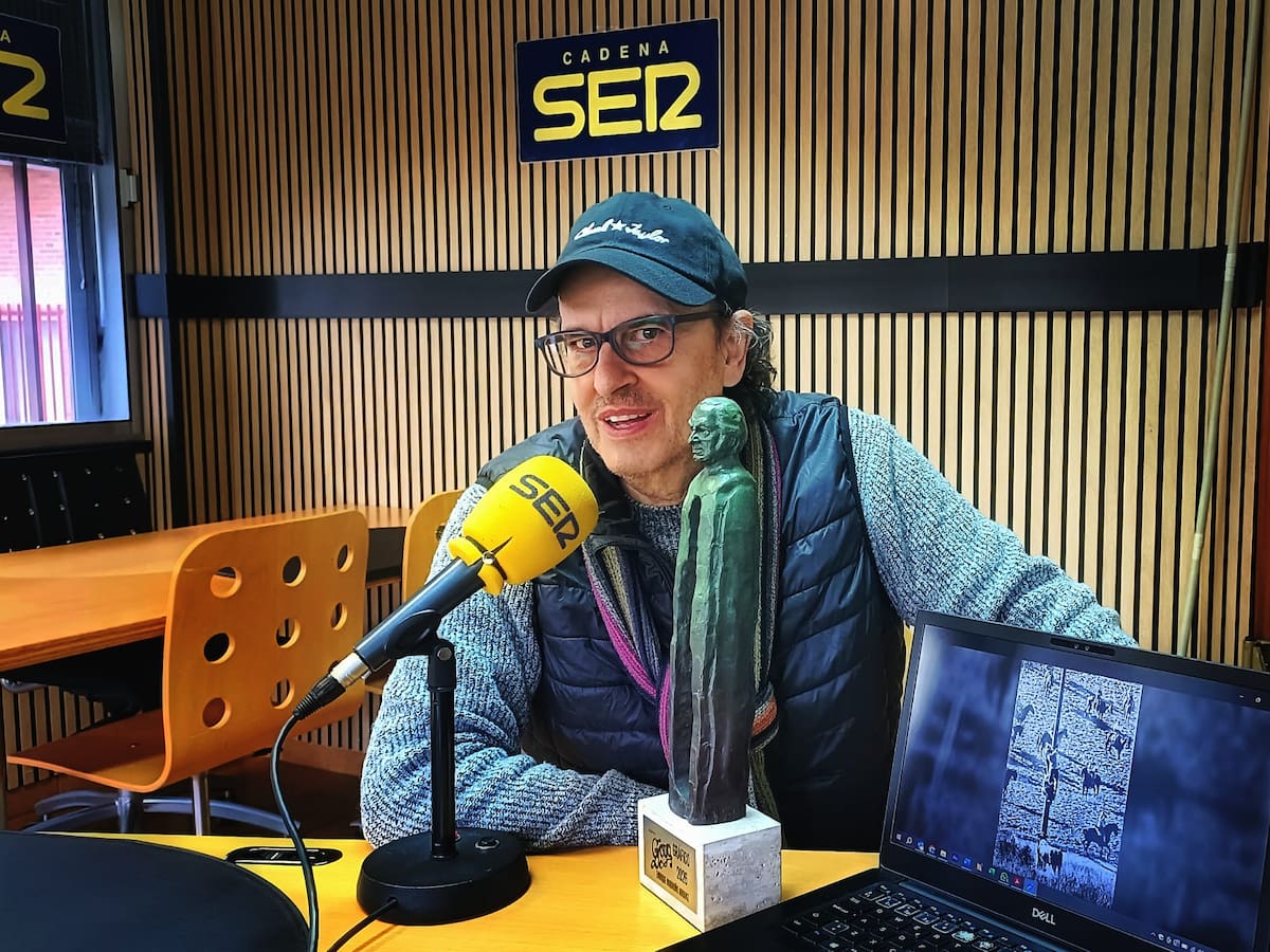 Enrique Madroño gana el Goya a la Mejor Fotografía Gráfica 2026 con una imagen de los encierros de Cuéllar