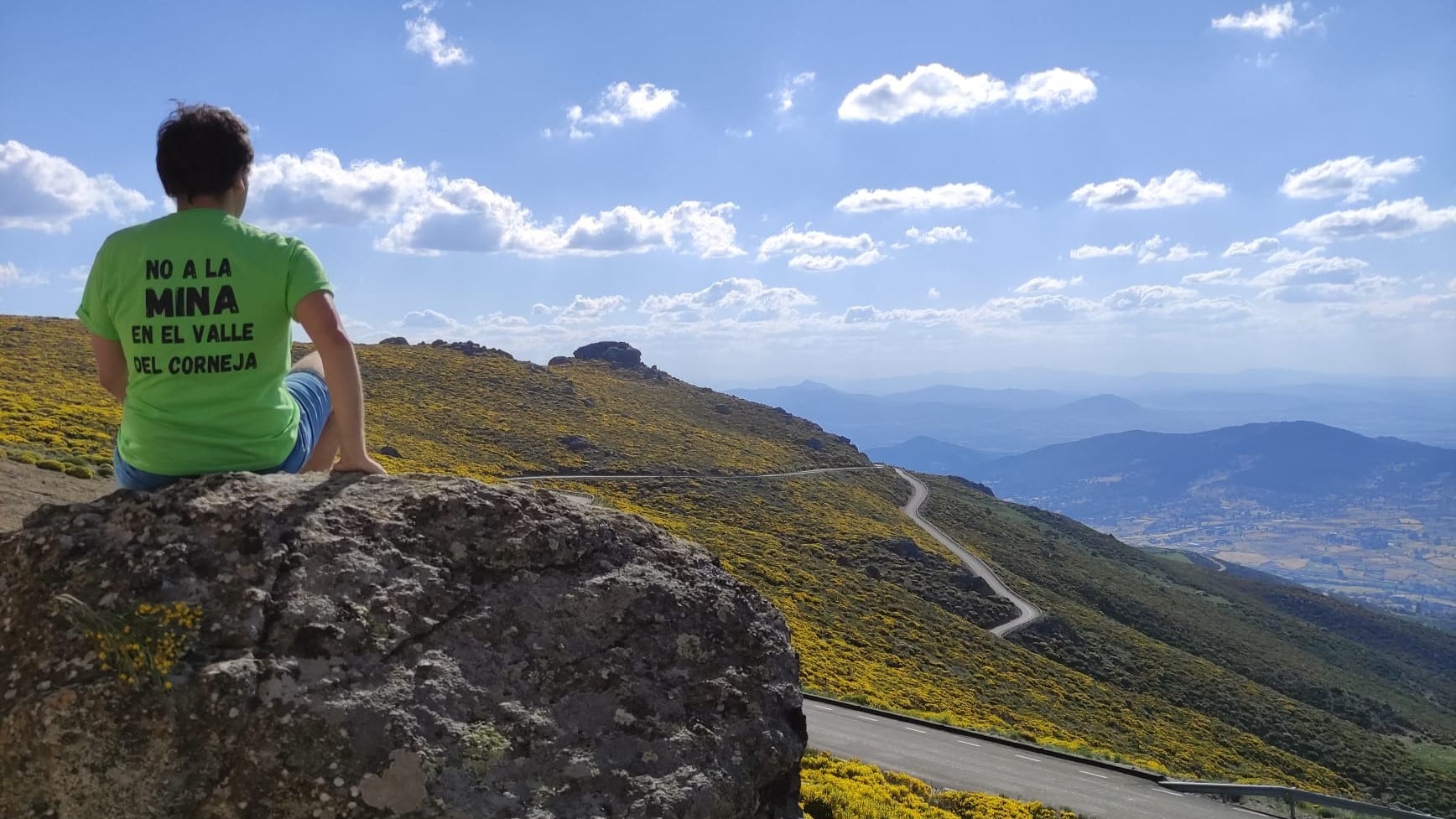 Los tribunales dan la razón a los opositores a la mina