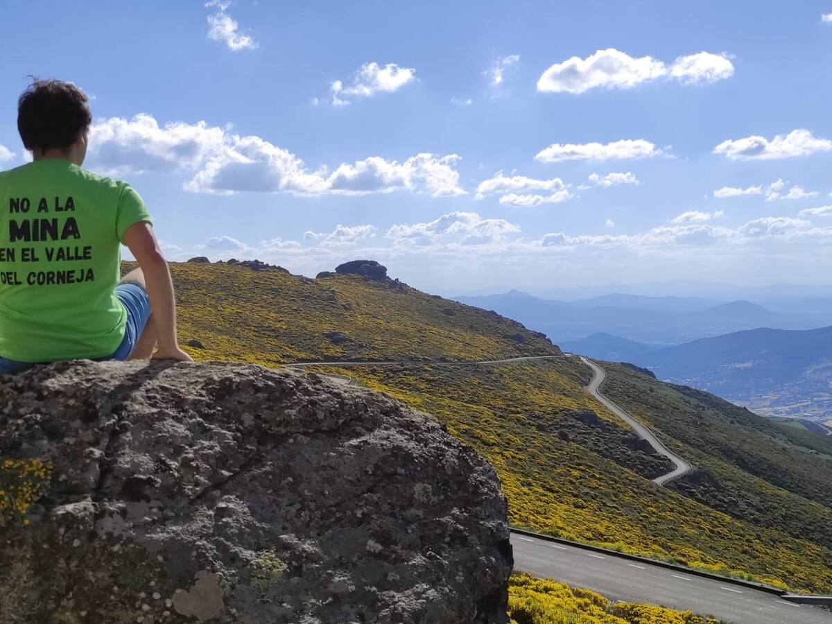 Un juzgado anula uno de los proyectos mineros que amenazan el Valle del Corneja en Ávila