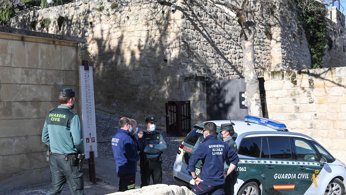 Detenido un joven tras confesar que había matado a una chica de 14 años en Alcalá la Real