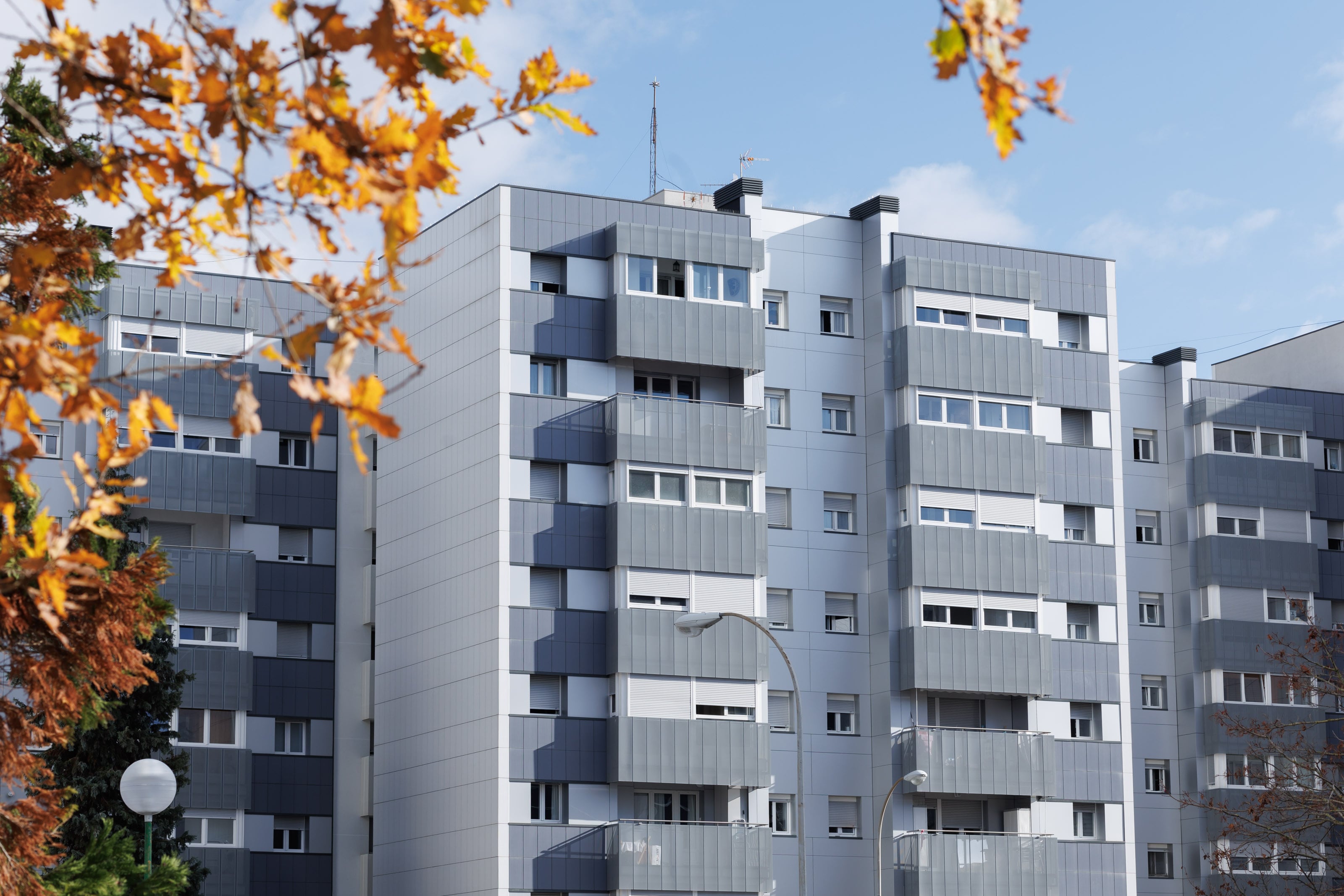 Vivienda protegida en Navarra