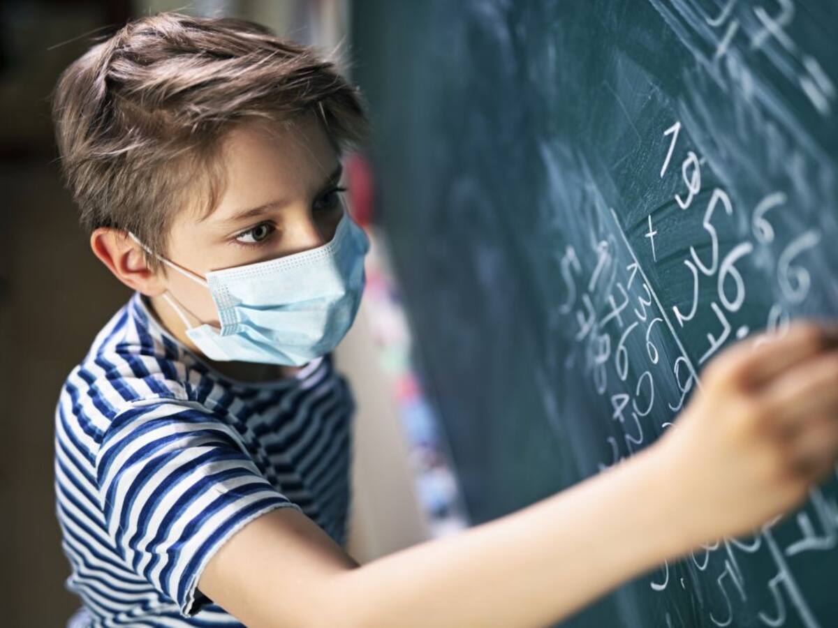 La Junta pone en cuarentena 3 aulas en la provincia de Palencia por COVID