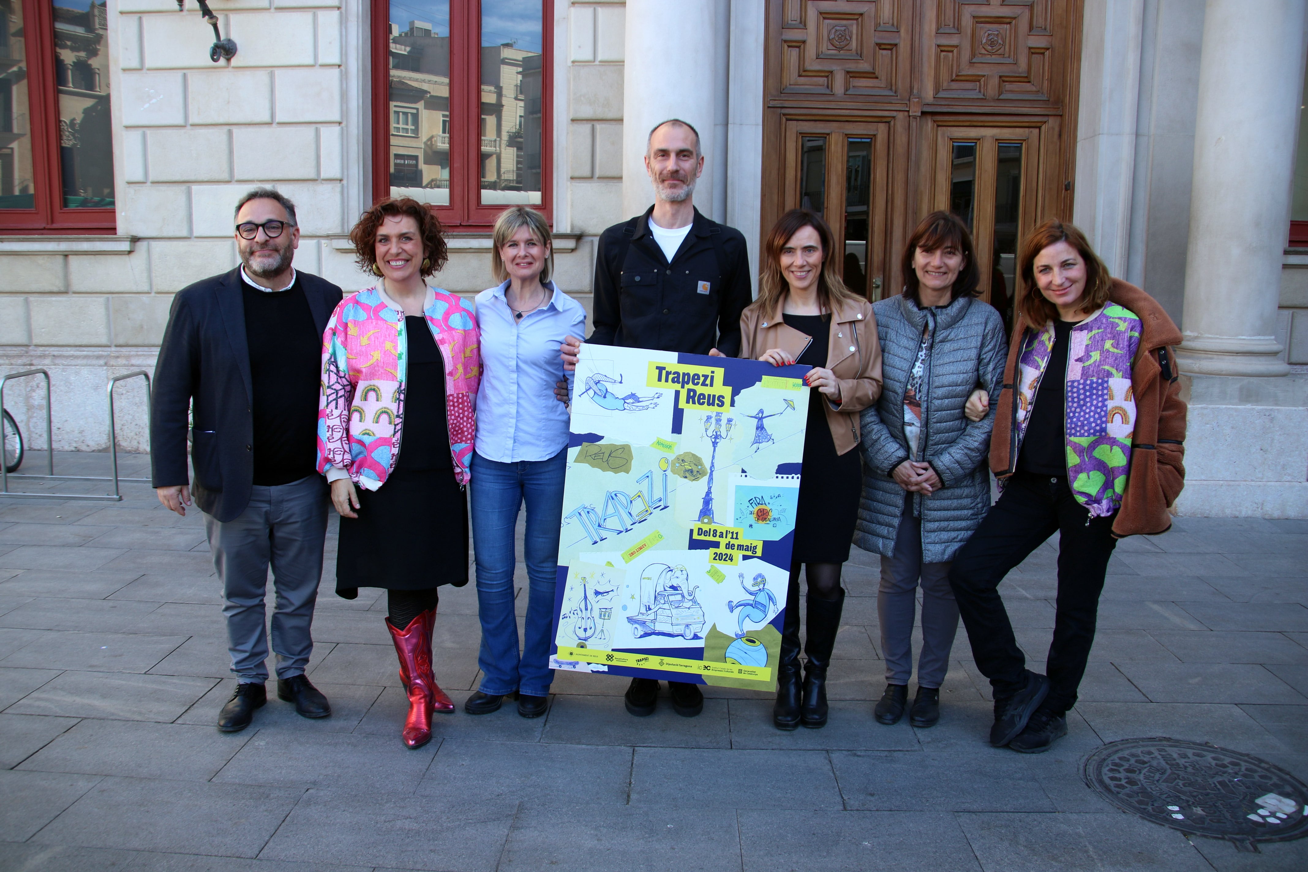 Presentació del Trapezi