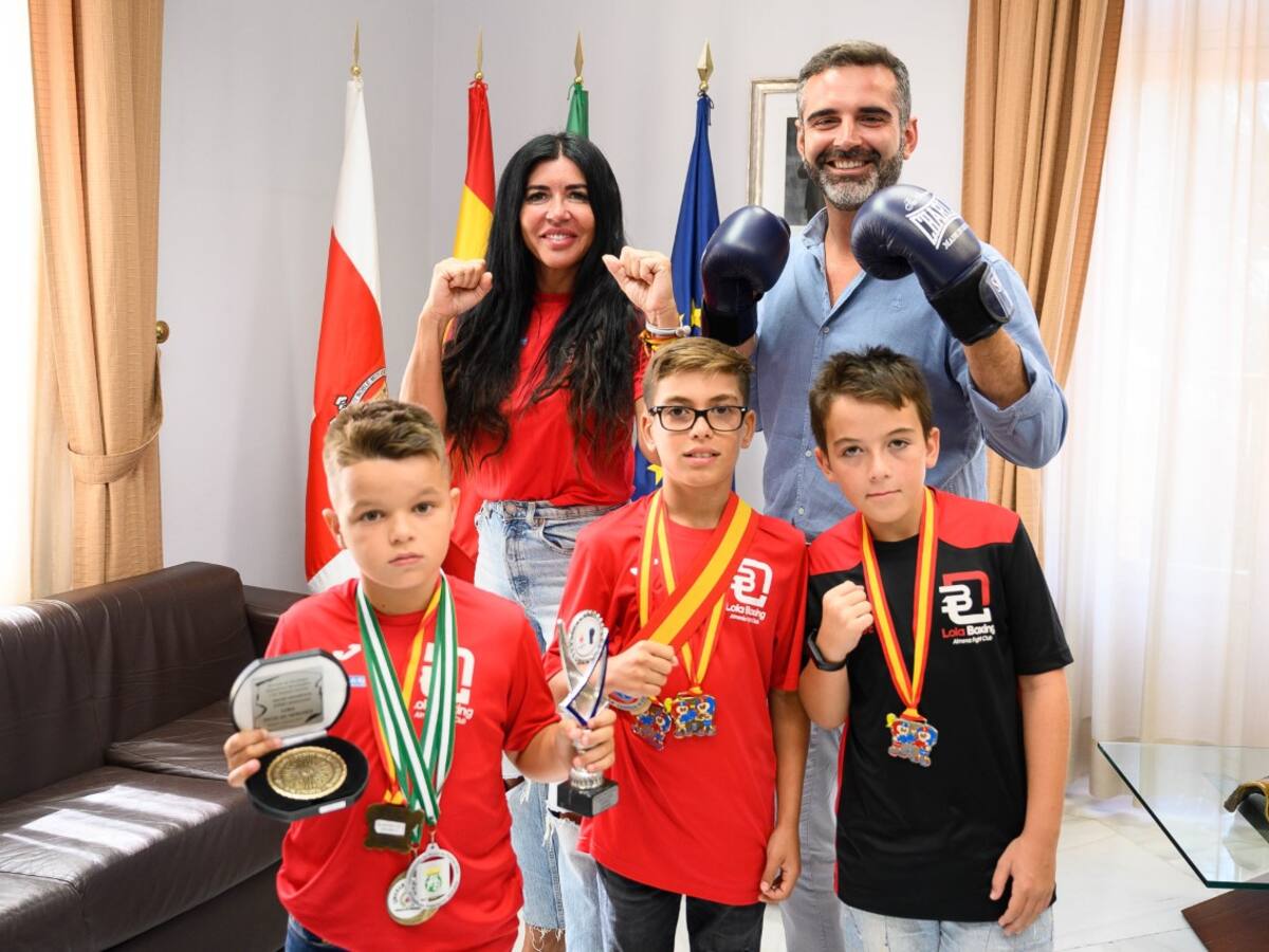 Tristán Romero, de la EDM Lola Boxing, se alza con el Campeonato de España