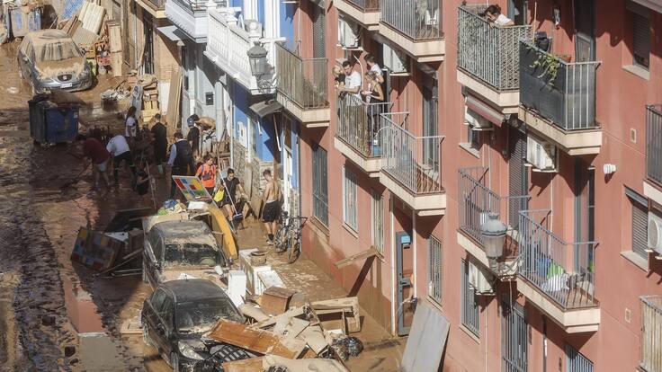 Ferran Puchades (concejal de Compromís): "Catalá no es pren enserio la política d'autoprotecció de la ciutadania davant les situacions d'emergència".