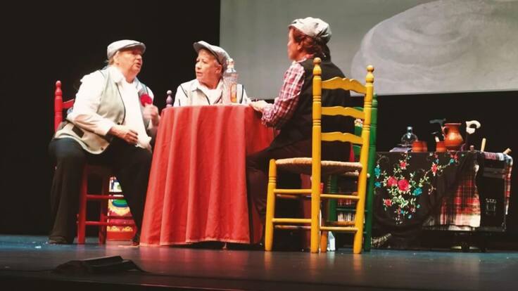 Hablamos con Concha Villalón, concejala de mayores de Alcobendas, sobre la Muestra Intermunicipal de Teatro de Mayores