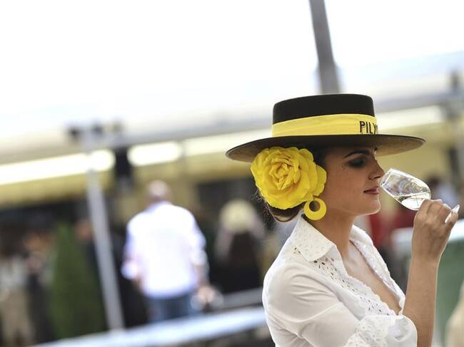 Cata del vino Montilla Moriles