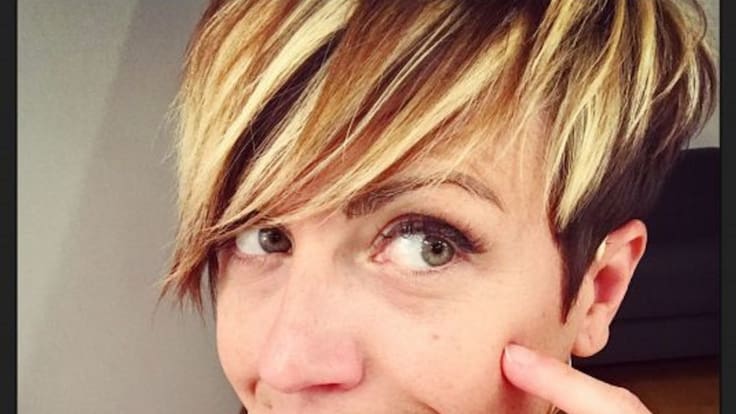 Sara Escudero: "Lo que ves arriba del escenario es lo que soy abajo"