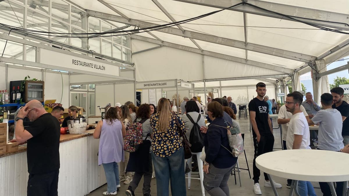 Morón celebrará la II Feria Agroalimentaria y Gastronómica los días 22, 23 y 24 de mayo