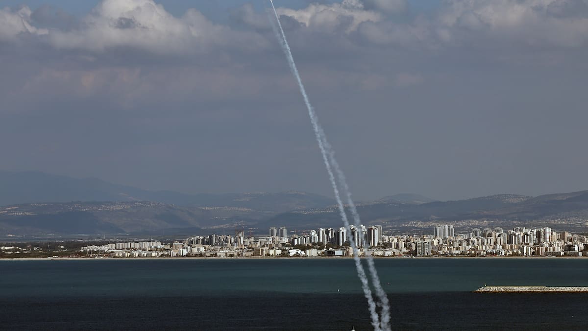 Irán niega haber lanzado el misil interceptado por la OTAN que iba a Turquía