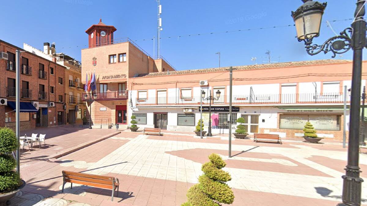 Óscar Lalanne, alcalde de Humanes de Madrid, repasa el presupuesto 2025