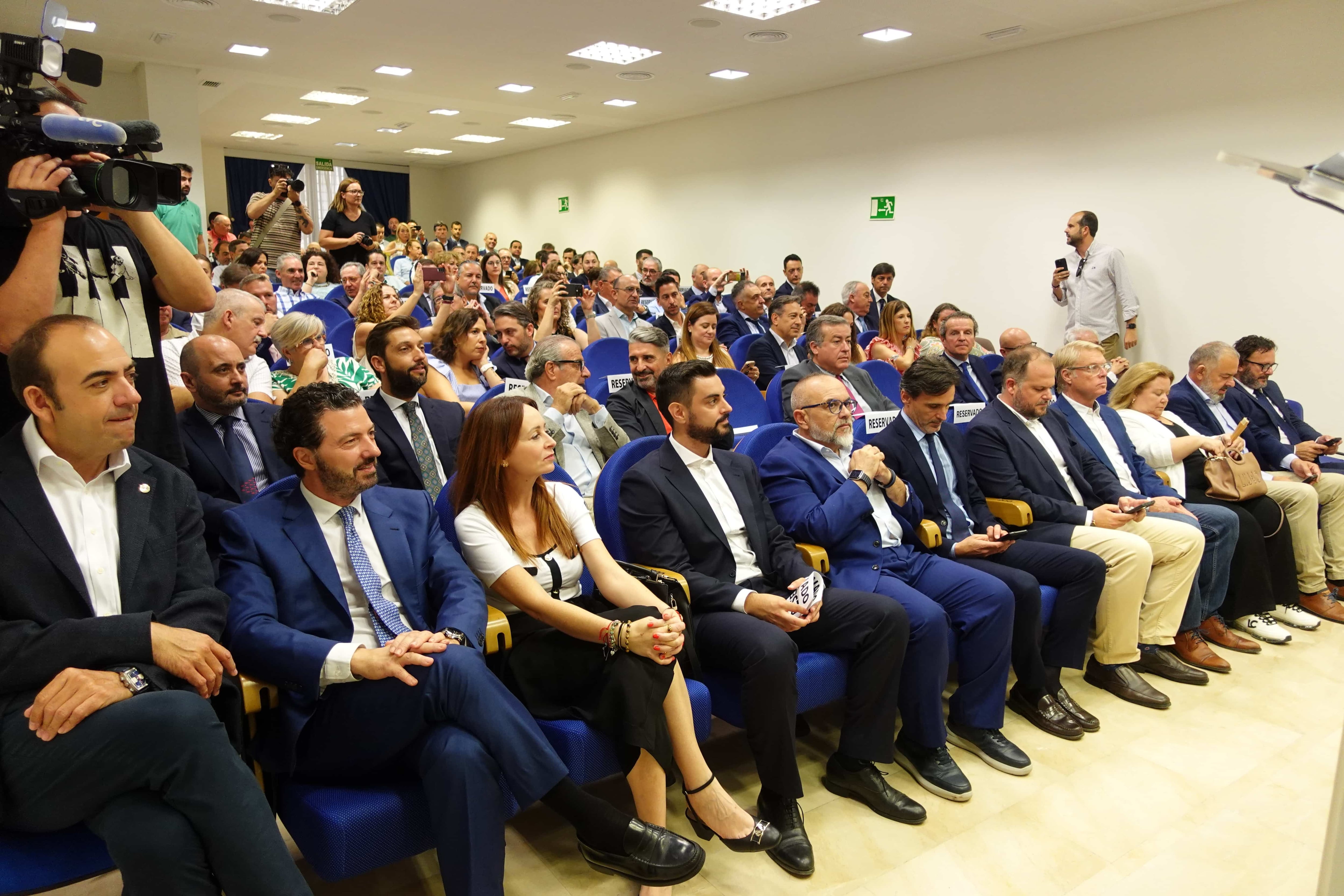 43 Asamblea General de Ceclor