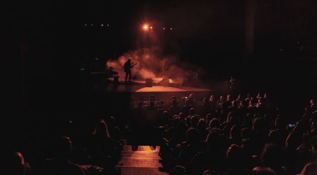 "Una gran noche para la música".