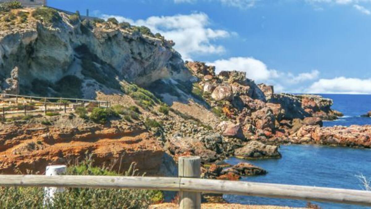 Las banderas azules crecen en la Región de Murcia