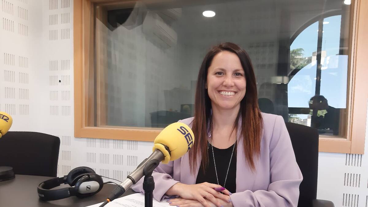 Entrevista con Alba Leo, candidata de Podemos-IU-AV en Getafe, en Hoy por Hoy Madrid Sur
