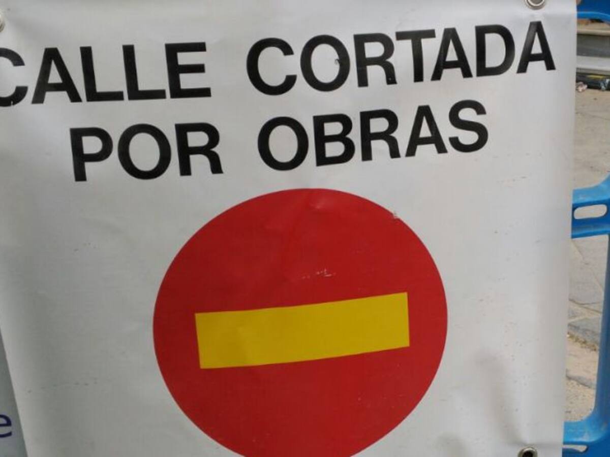 Padre Romano, San José, Carcelén, Caba, Roma o Collado Piña, cortadas