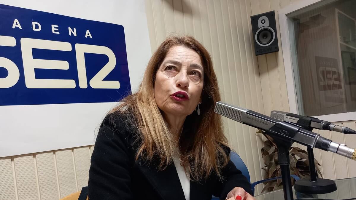 Inmaculada Delgado Nolé, vicedecana del ICAB Jerez