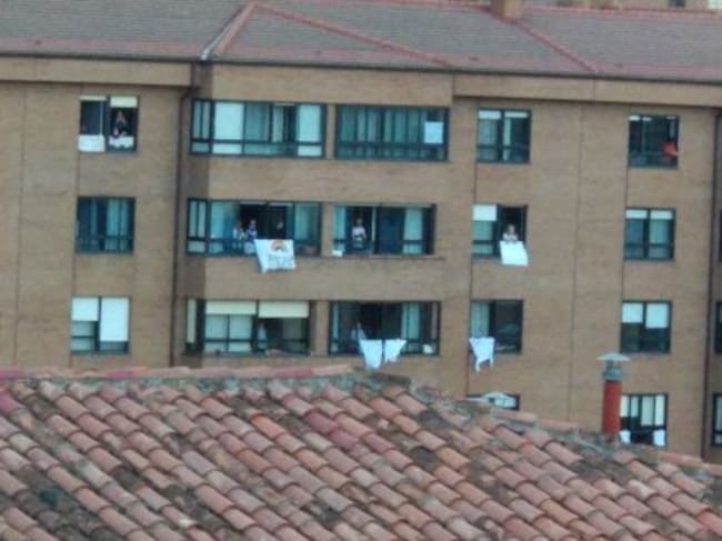 El barrio de la Estación se suma a la conmemoración del Día Mundial de la Salud