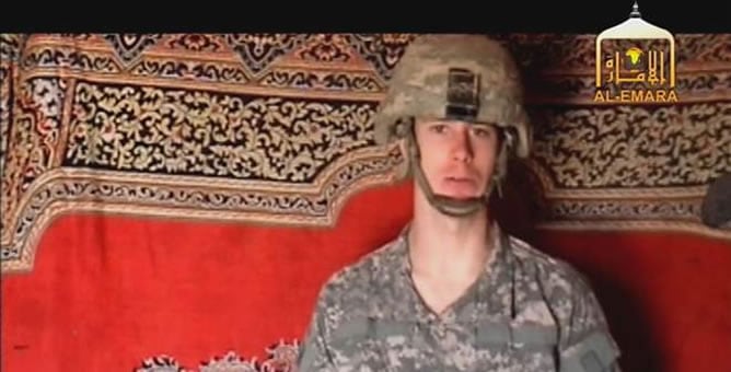 El sargento Bowe Bergdahl es el último prisionero de guerra estadounidense conocido.