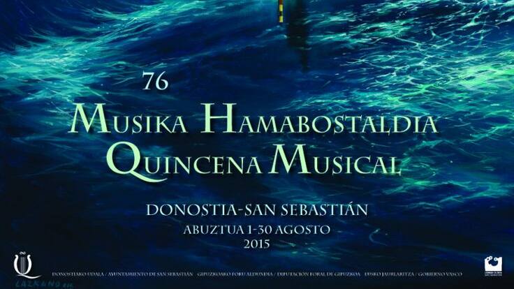 Quincena Musical de San Sebastián