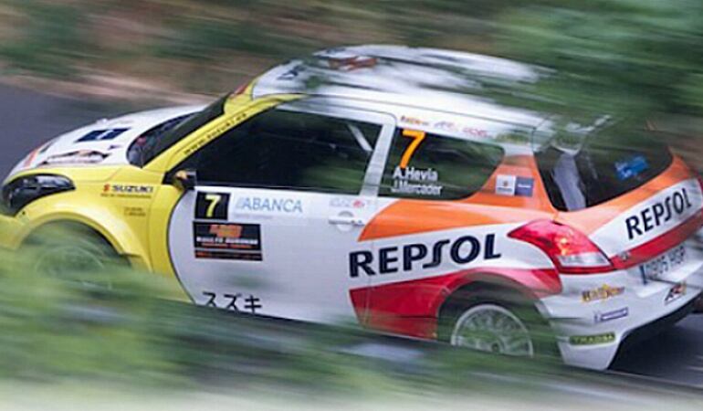 El Circuito del Jarama acoge el Rally Comunidad de Madrid Race