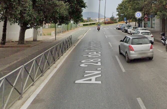 Barriada de San García