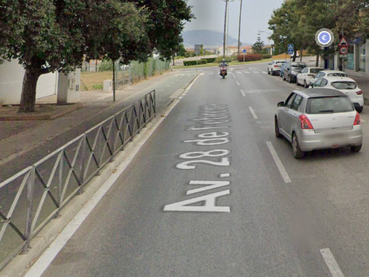 Cuatro detenidos de entre 16 y 19 años por robar a un cuponero en Algeciras