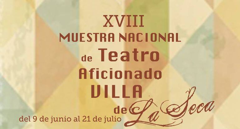 La Cilla acoge este ciclo de teatro aficionado que llega a su XVIII edición