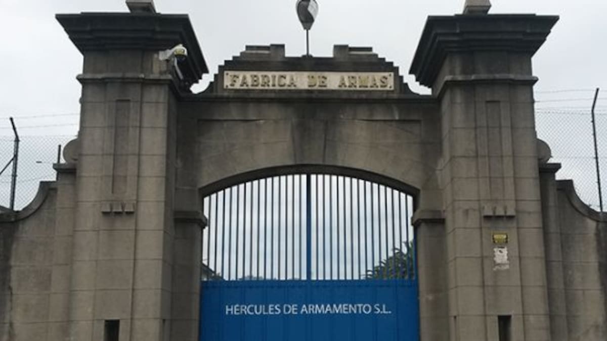 La Xunta, dispuesta a avalar recambios para la fábrica de armas