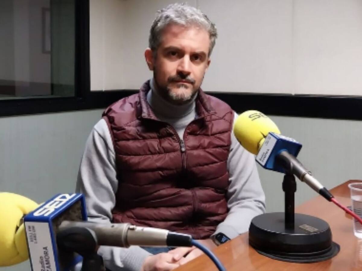 Israel López Campos: "Ha sido una Semana Santa excepcional, las sensaciones son muy buenas y reconfortantes"