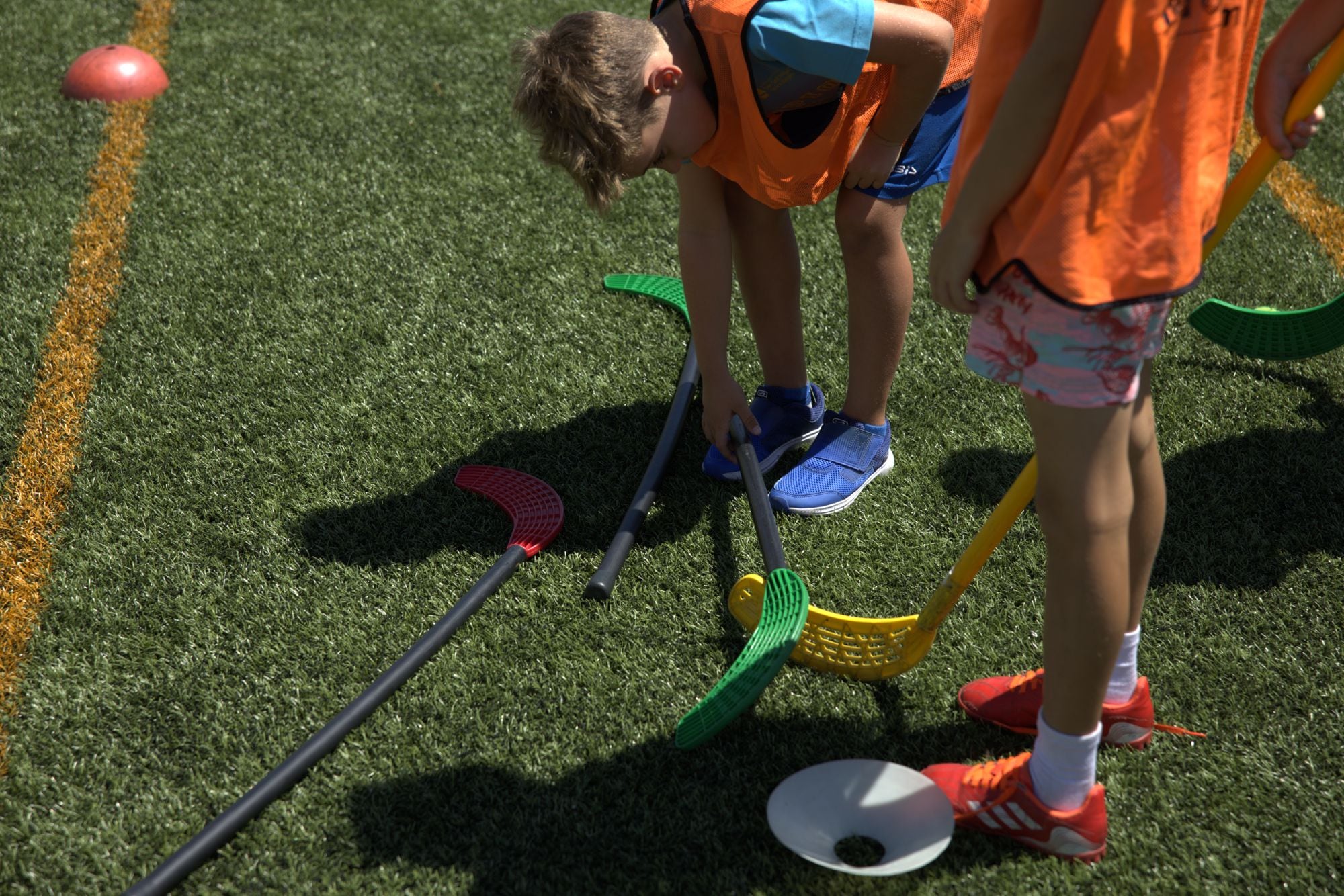 Campus Predeportivos de Verano San Sebastián de los Reyes