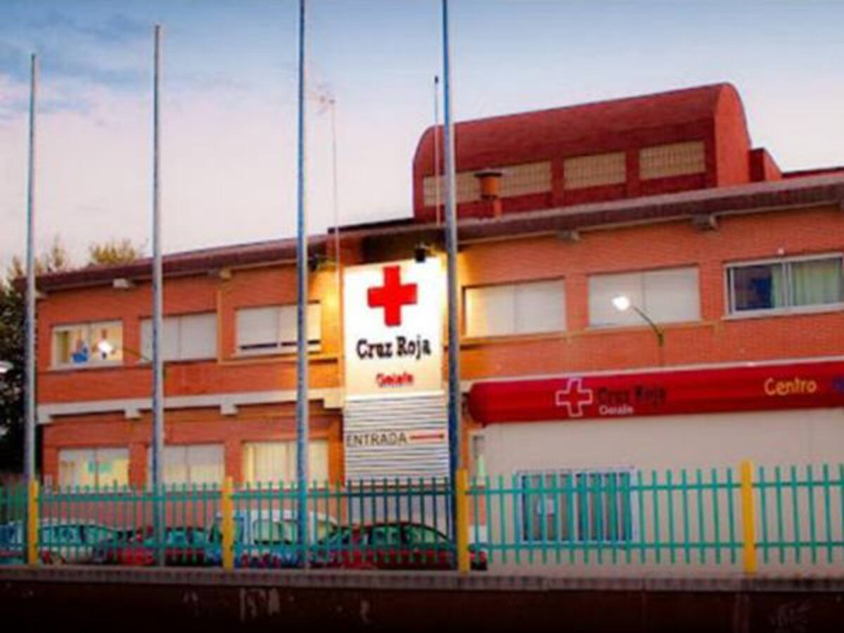 Cruz Roja Getafe reformará su sede este año