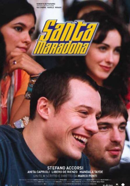 Santa Maradona (2000)